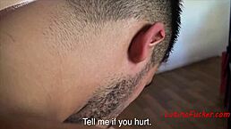 Straight Dude Feels Emotional Rush Trying Gay Sex For Cash