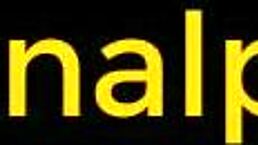 The Japanese Girl Sucks The White Guy's Big Cock Before Doggystyle