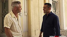 Slutty Wife Vicky Love Bangs Hard