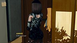 eternum 21 is this cool hentai game with anime style adventures