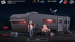 Summer time saga unc part 23 intense dating