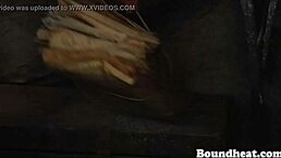 beautiful drowsy slave awoken to spanking and mistress training 😴👩‍🦰