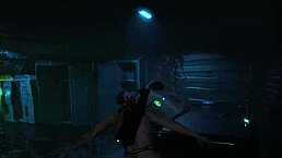 Project Werewulf: Adult Horror Game Anal Action Part 3?