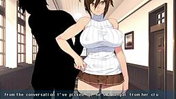 卡诺婊探讨她变荡妇的原因第11集