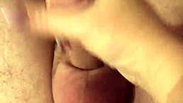 老婆肛玩以精液滴入内裤结束。