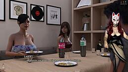 Uh, Golden Boy 18 in wild cosplay, ya know!