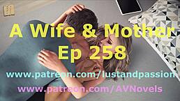 Hey, let's talk about a wife and stepmother's game!