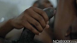 curly jordan jameson worships my huge cock like a god 😈