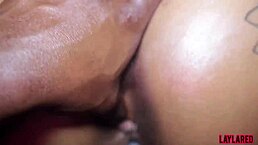 Ebony Girl Says, 'I Fucked My Camera Man With His Big Cock'