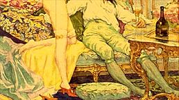 check out these vintage drawings