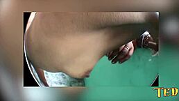 i let ted have my ass since my husband won’t - leticia mulata, binho ted