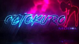 It cosplay ass destroyed by octokuro with creampie and toys