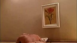 Brazilian amateur sits on big cock for intense anal fuck