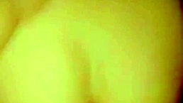 Mi Cuñada Es Una Puta Que Se Desviste Y Me Provoca Para Abrir Su Culito