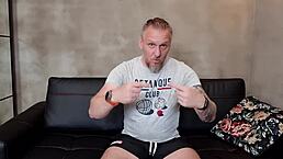 Video for My Gay Fans: Workout and Shower Fun with Monster Cock?