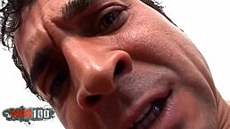 is this petite teen 18+ slut getting her first anal fuck on camera?