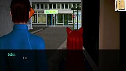 My New Family 191 in 3D Cartoon Erotic Style.