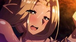 Elf, Do You Want Me To Fuck You Hard In This Hentai Adventure?