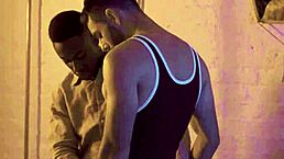 i'm the black hunk dominating the white ass bareback