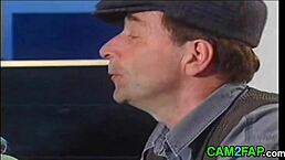 big boobs julia miles in german hardcore, sucking and fucking 😍