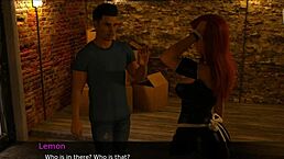 Dusklight Manor Chapter 136 With Redhead Erotic Scene