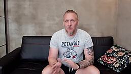 Video for My Gay Fans: Workout and Shower Fun with Monster Cock?