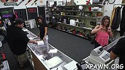 Watch This Slut Get Rough Oral Sex Filmed!