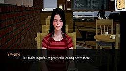 My New Family 191 in 3D Cartoon Erotic Style.