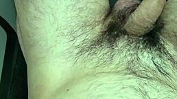 Homemade prostate stimulation session