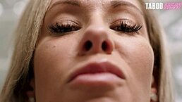 Step Mom Nikki Brooks Drives Me Wild with Her Mouth