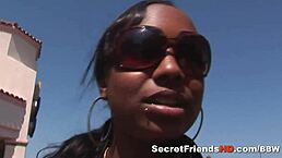 i'm watching obese bimbo ride black dick