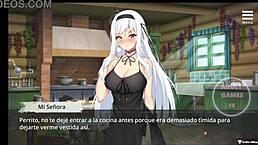 这女巫的性监狱是终极Hentai游戏吗？