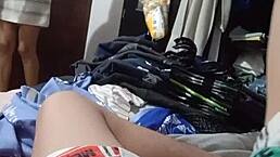 Benefits Of Sharing Room With Stepsister