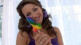 i'm making this tough rod comply with my mouth