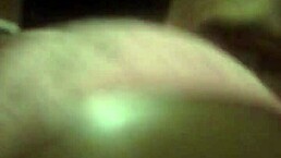 I put panties on fake pussy, but it looks silly.