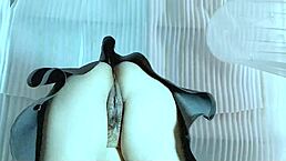 HotMilf Caught on Cam Under Her Skirt!