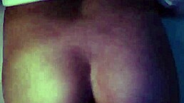 Face down, it all goes in.