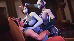 Tails of Azeroth - Joyous Reunion Part 1