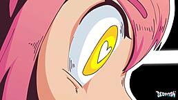 Stuffy Bunny in Wild 1080p Hentai Party Action?