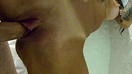 i ate my hot sister-in-law in the shower, what a tasty amateur portuguese moment