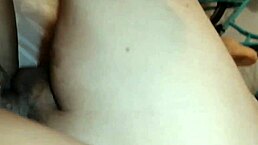 After party, he fists her pierced vagina and fucks her hard