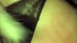 Real amateur couple, she takes it doggystyle 😏