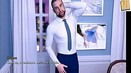 being a dik dik route 22 in 3d cartoon style