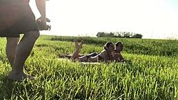 A skinny Russian teen faces intense behind-the-scenes action.