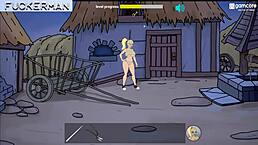 Hey, wanna see Fuckerman cum on Ella in gameplay v0.2?