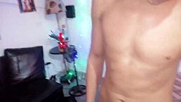 in part two, the colombian girl with big tits makes her stepbrother cum in her mouth after licking and sex