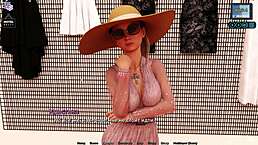 Sunshine Love, swallow that cum?