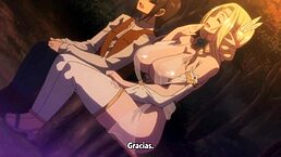 Elf, Do You Want Me To Fuck You Hard In This Hentai Adventure?