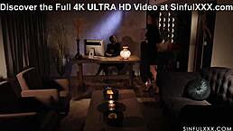 Zaawaadi, let's get into this sensual interracial fucking!