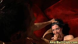 Slut With Nice Ass Fucked